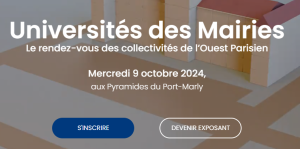 aidil est partenaire des universités des mairies de l'ouest parisien 2024