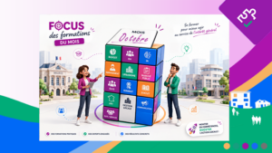Programme de formations territoriales d'octobre 2026 dédié aux collectivités locales : cybersécurité, budget municipal, communication institutionnelle, participation citoyenne et marchés publics.