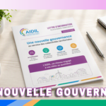 Nouvelle gouvernance de l’AIDIL au service des élus et agents des collectivités territoriales