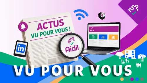 Actualités hebdomadaires pour élus et agents territoriaux publiées sur les sites gouvernementaux officiels.