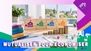 Mutualisation des formations entre collectivités territoriales pour optimiser les budgets et partager les coûts de développement des compétences