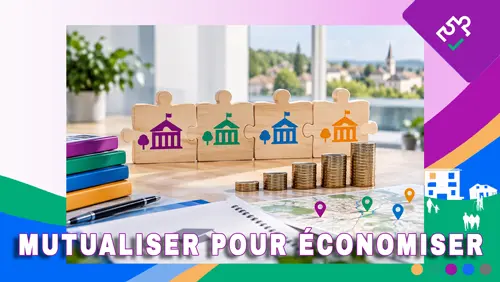 Mutualisation des formations entre collectivités territoriales pour optimiser les budgets et partager les coûts de développement des compétences